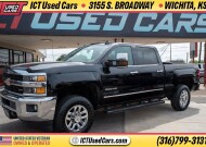 2016 Chevrolet Silverado 3500 in Wichita, KS 67216 - 18150954 1