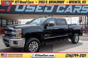 2016 Chevrolet Silverado 3500 in Wichita, KS 67216