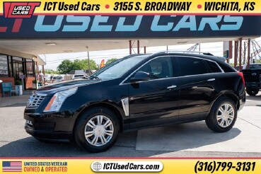 2016 Cadillac SRX in Wichita, KS 67216