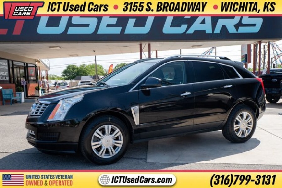 2016 Cadillac SRX in Wichita, KS 67216 - 18150955