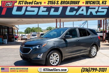 2021 Chevrolet Equinox in Wichita, KS 67216