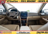 2005 Honda Accord in Wichita, KS 67216 - 18150958 8