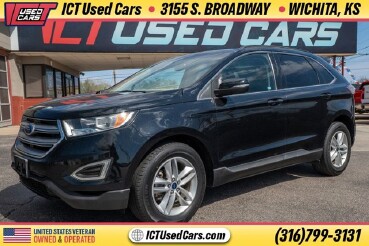 2018 Ford Edge in Wichita, KS 67216