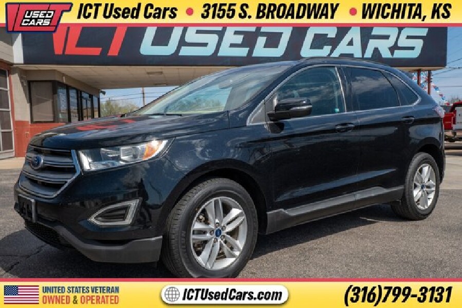 2018 Ford Edge in Wichita, KS 67216 - 18150959