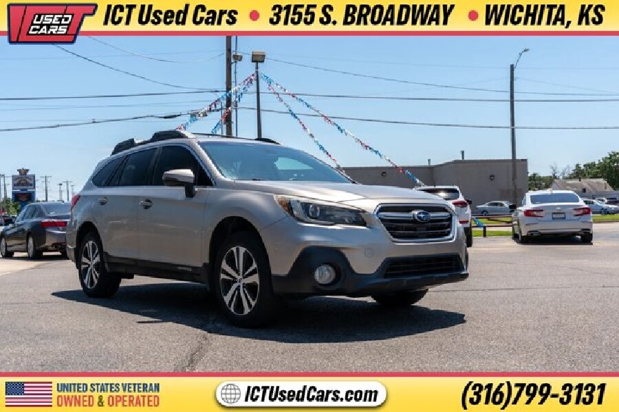 2018 Subaru Outback in Wichita, KS 67216 - 18150961