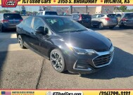 2019 Chevrolet Cruze in Wichita, KS 67216 - 18150962 25