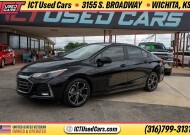 2019 Chevrolet Cruze in Wichita, KS 67216 - 18150962 1