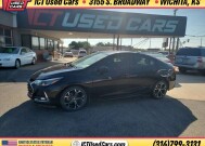 2019 Chevrolet Cruze in Wichita, KS 67216 - 18150962 22