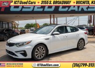 2019 Kia Optima in Wichita, KS 67216 - 18150963 1