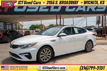 2019 Kia Optima in Wichita, KS 67216