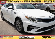 2019 Kia Optima in Wichita, KS 67216 - 18150963 5