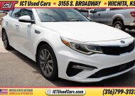 2019 Kia Optima in Wichita, KS 67216 - 18150963 5