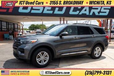 2020 Ford Explorer in Wichita, KS 67216
