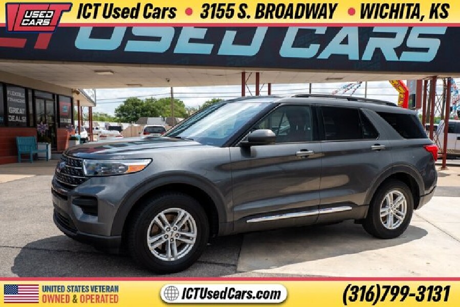 2020 Ford Explorer in Wichita, KS 67216 - 18150964