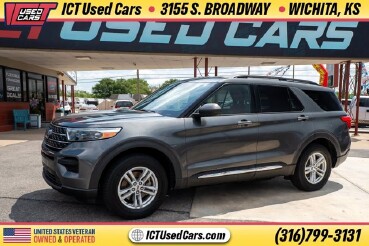 2020 Ford Explorer in Wichita, KS 67216