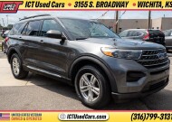 2020 Ford Explorer in Wichita, KS 67216 - 18150964 6