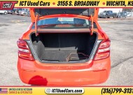 2017 Chevrolet Sonic in Wichita, KS 67216 - 18150965 4