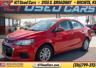 2017 Chevrolet Sonic in Wichita, KS 67216 - 18150965 1