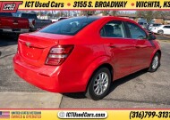 2017 Chevrolet Sonic in Wichita, KS 67216 - 18150965 5