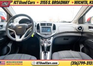 2017 Chevrolet Sonic in Wichita, KS 67216 - 18150965 11