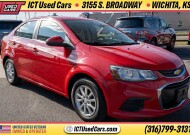 2017 Chevrolet Sonic in Wichita, KS 67216 - 18150965 6