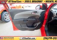 2017 Chevrolet Sonic in Wichita, KS 67216 - 18150965 8
