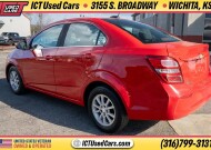 2017 Chevrolet Sonic in Wichita, KS 67216 - 18150965 2
