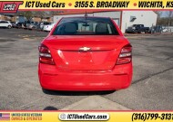2017 Chevrolet Sonic in Wichita, KS 67216 - 18150965 3