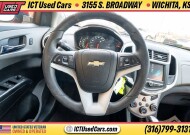 2017 Chevrolet Sonic in Wichita, KS 67216 - 18150965 12