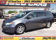 2016 Honda Odyssey in Wichita, KS 67216 - 18150966 1