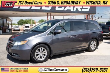 2016 Honda Odyssey in Wichita, KS 67216