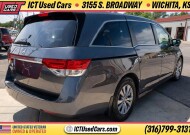 2016 Honda Odyssey in Wichita, KS 67216 - 18150966 5