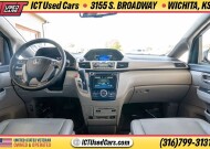 2016 Honda Odyssey in Wichita, KS 67216 - 18150966 8