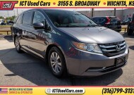 2016 Honda Odyssey in Wichita, KS 67216 - 18150966 6