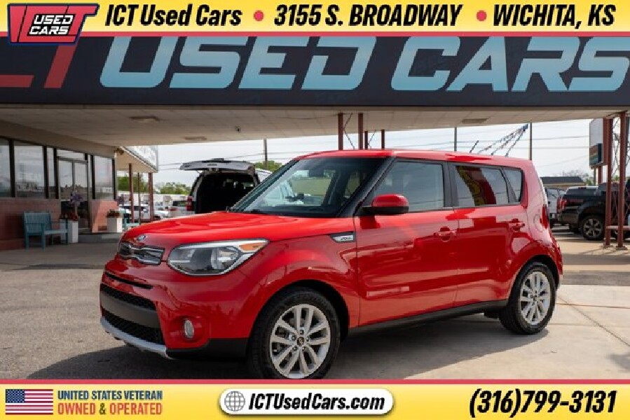 2018 Kia Soul in Wichita, KS 67216 - 18150967