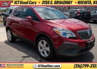 2015 Buick Encore in Wichita, KS 67216 - 18150970 6