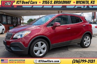 2015 Buick Encore in Wichita, KS 67216