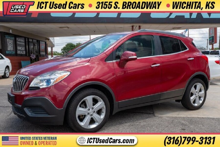 2015 Buick Encore in Wichita, KS 67216 - 18150970