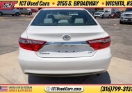 2017 Toyota Camry in Wichita, KS 67216 - 18150971 3