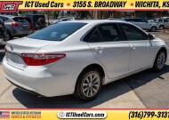 2017 Toyota Camry in Wichita, KS 67216 - 18150971 5