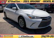 2017 Toyota Camry in Wichita, KS 67216 - 18150971 6