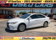 2017 Toyota Camry in Wichita, KS 67216 - 18150971 1