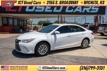 2017 Toyota Camry in Wichita, KS 67216