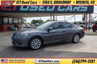 2014 Honda Accord in Wichita, KS 67216