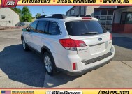 2014 Subaru Outback in Wichita, KS 67216 - 18150973 2
