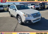 2014 Subaru Outback in Wichita, KS 67216 - 18150973 4