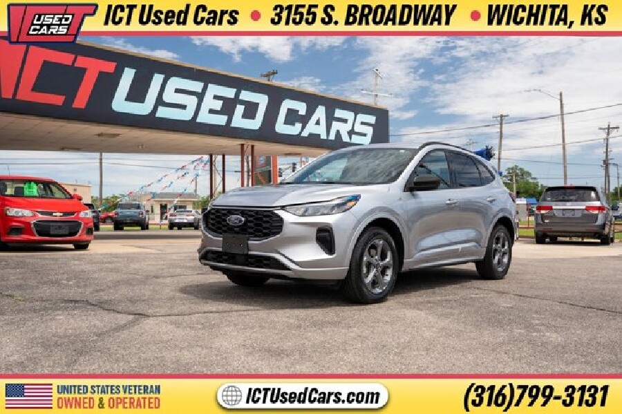 2024 Ford Escape in Wichita, KS 67216 - 18150974