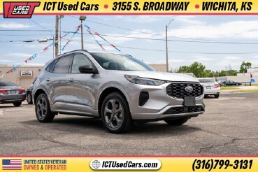 2024 Ford Escape in Wichita, KS 67216