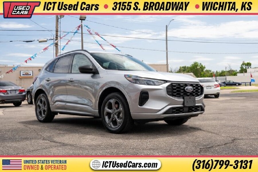 2024 Ford Escape in Wichita, KS 67216 - 18150974