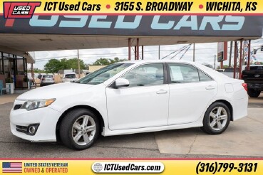 2014 Toyota Camry in Wichita, KS 67216